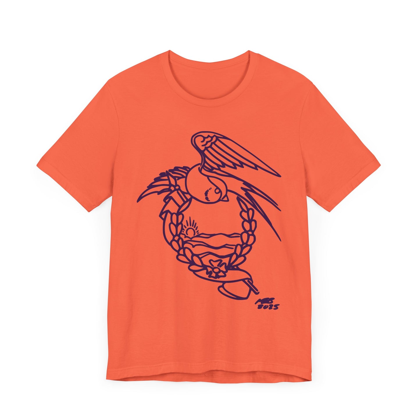 SPARROW TEE