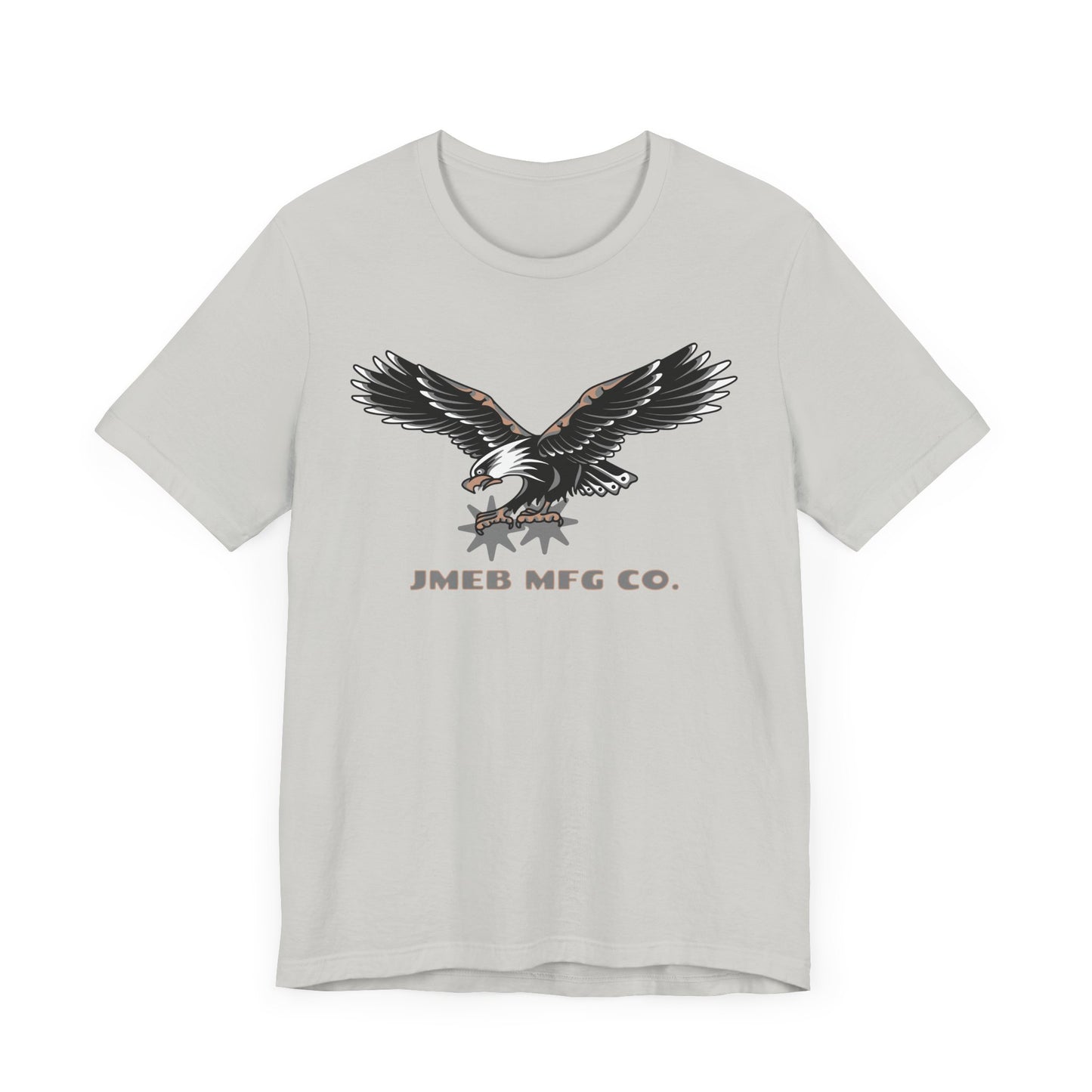 SILVER EAGLE TEE