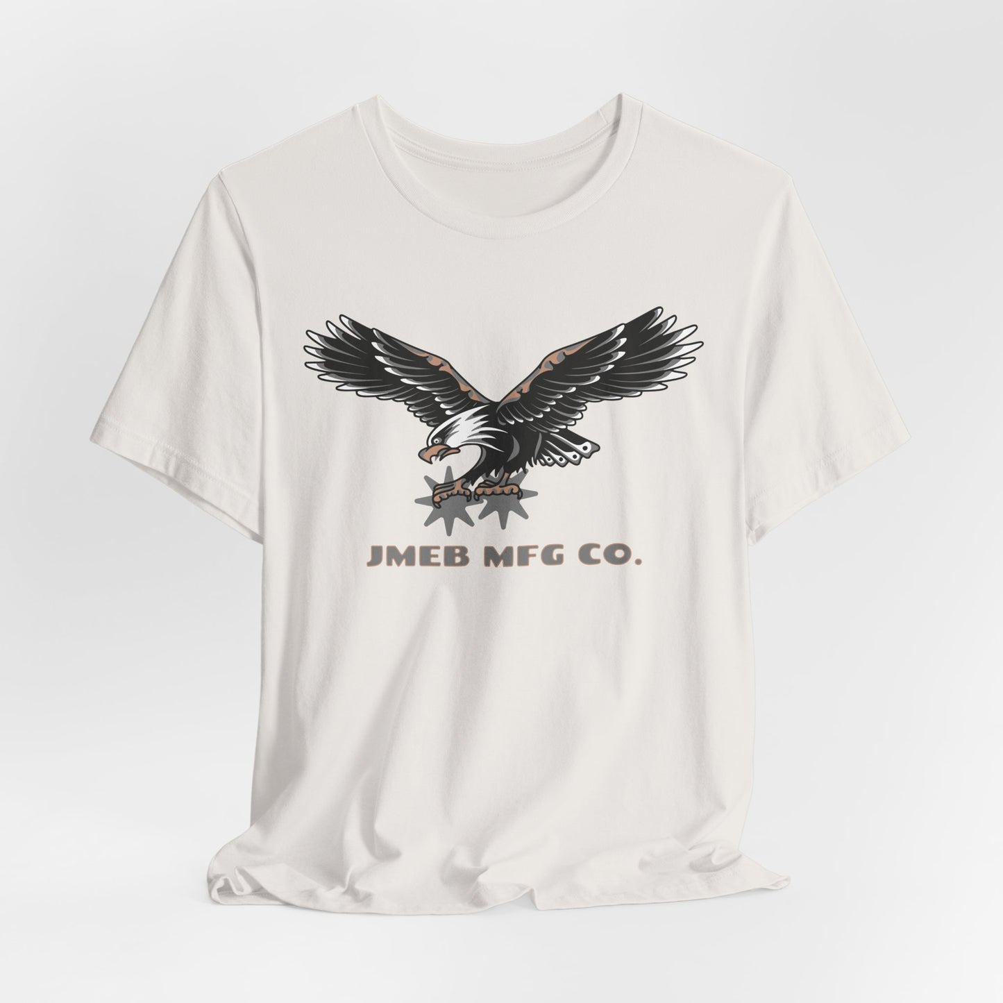 SILVER EAGLE TEE