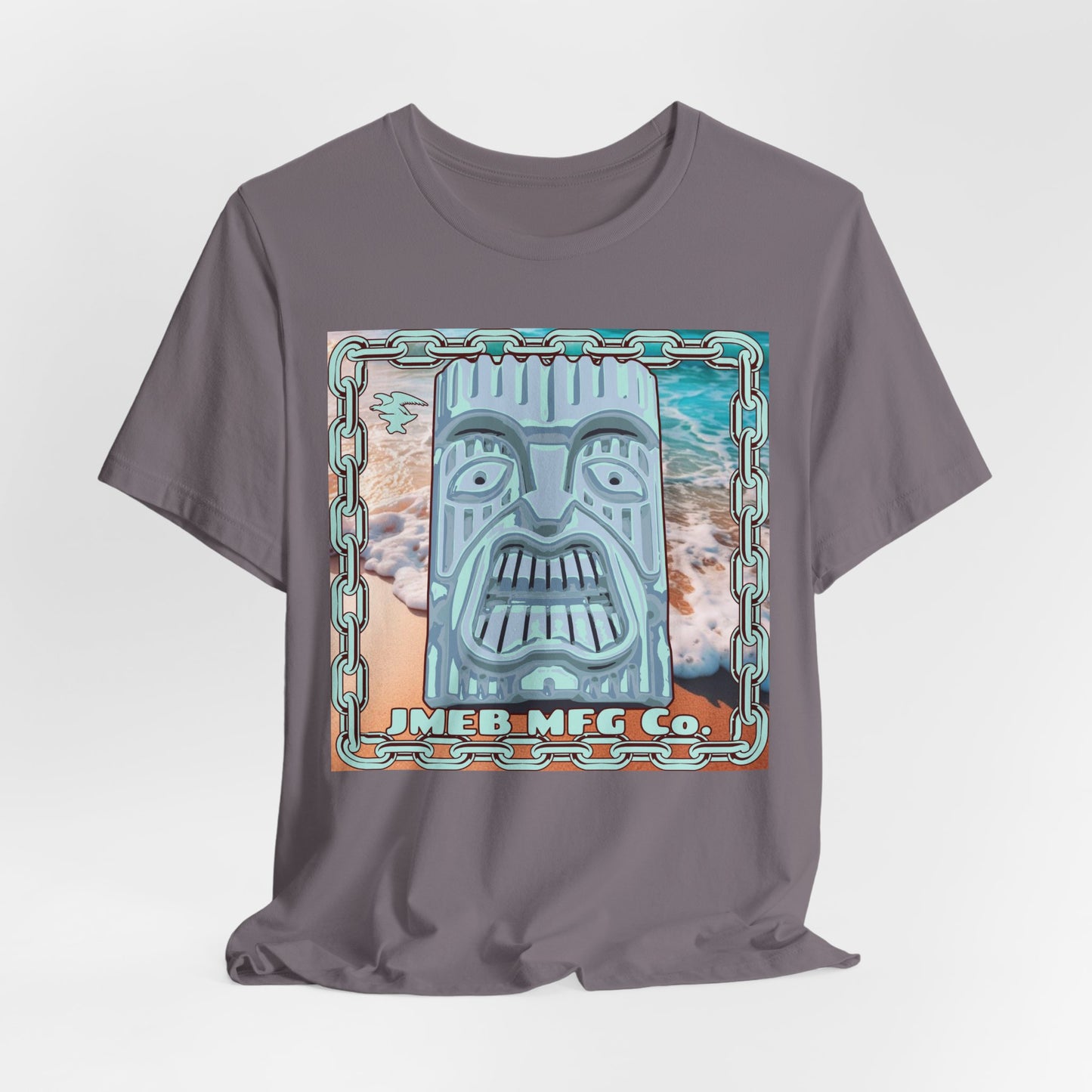 MINT TIKI TEE