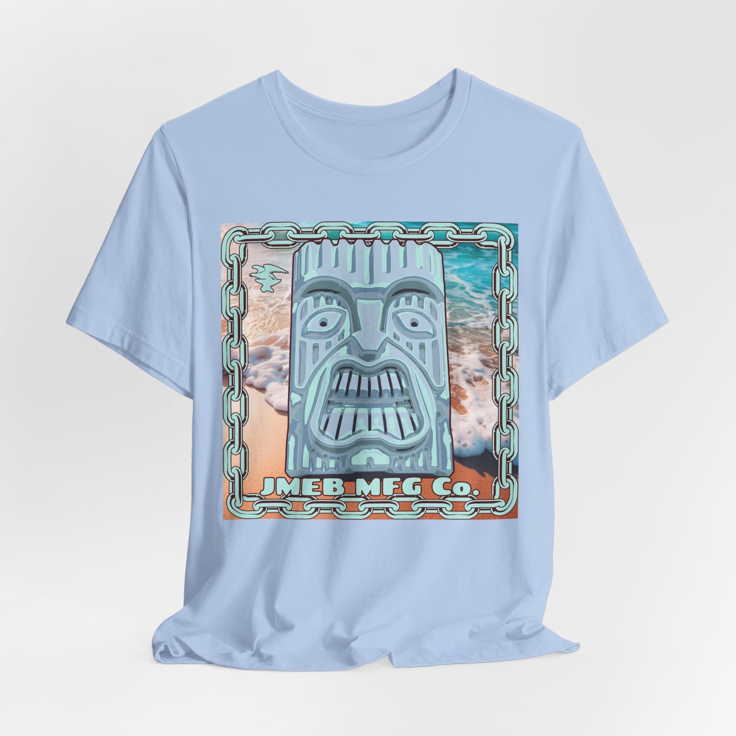 MINT TIKI TEE