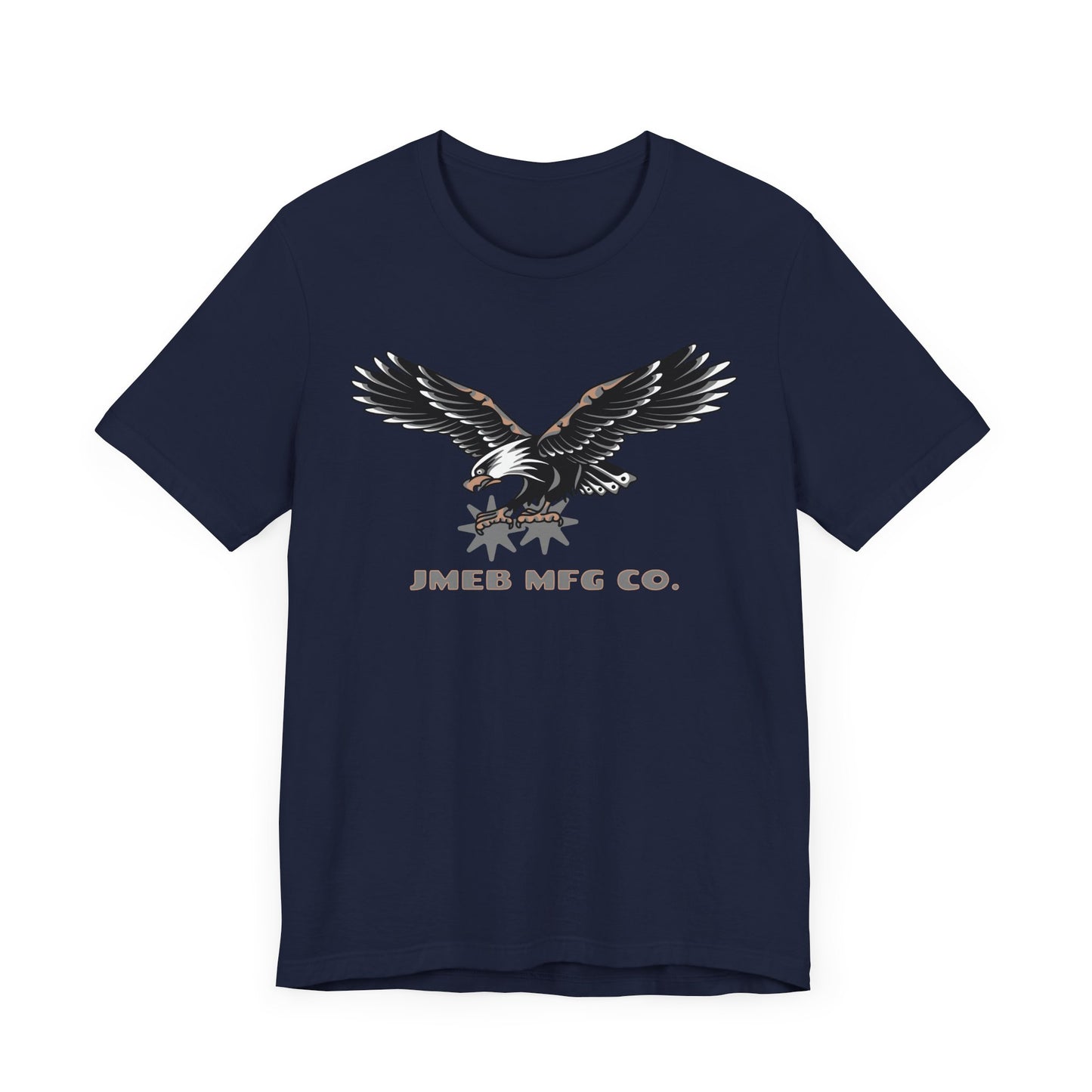 SILVER EAGLE TEE