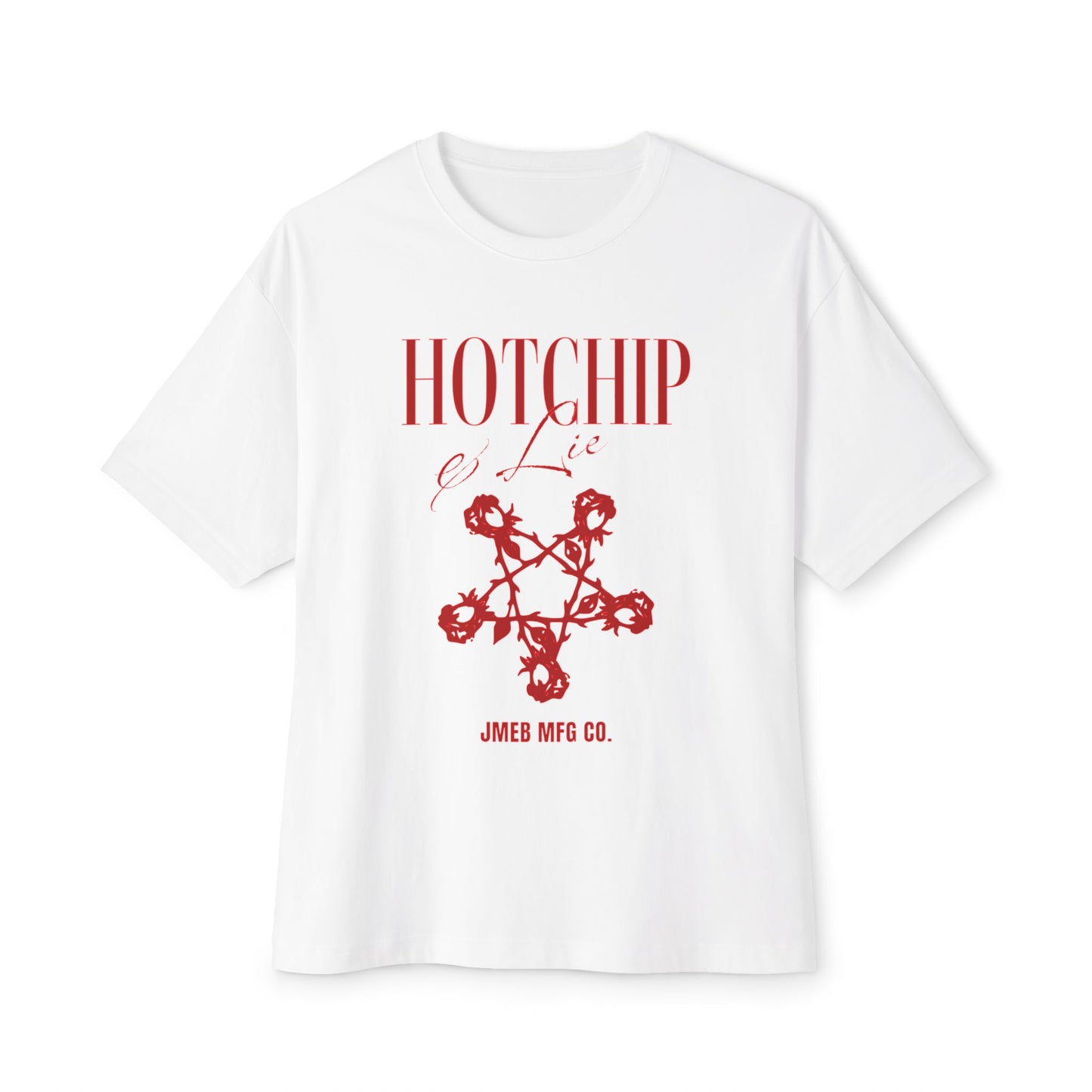 BOXY - HOTCHIP TEE