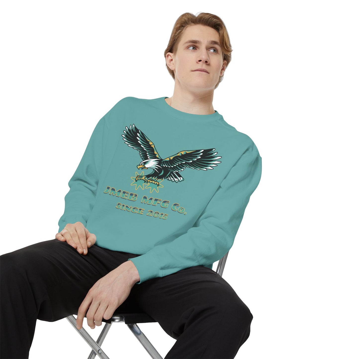 9.5oz - HOTHANDS CREWNECK