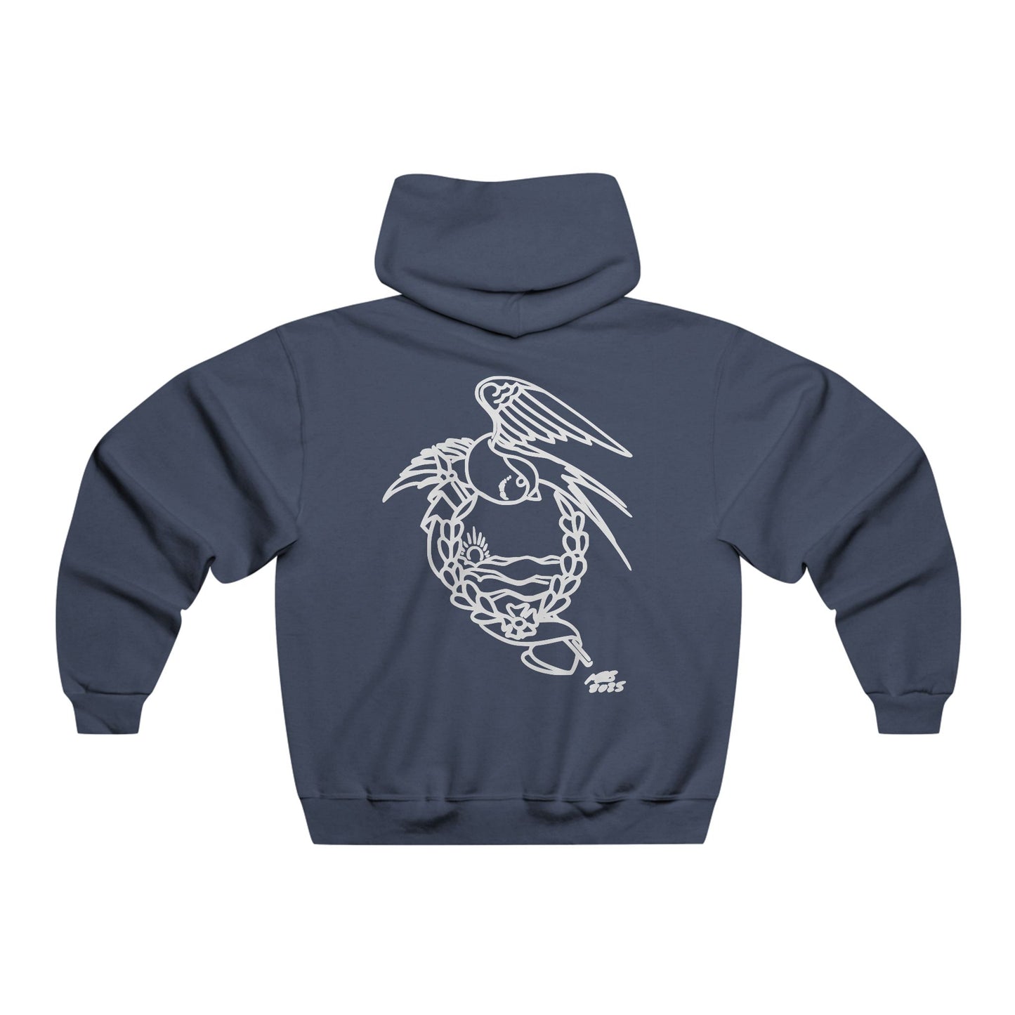 NUBLEND® SPARROW HOODIE