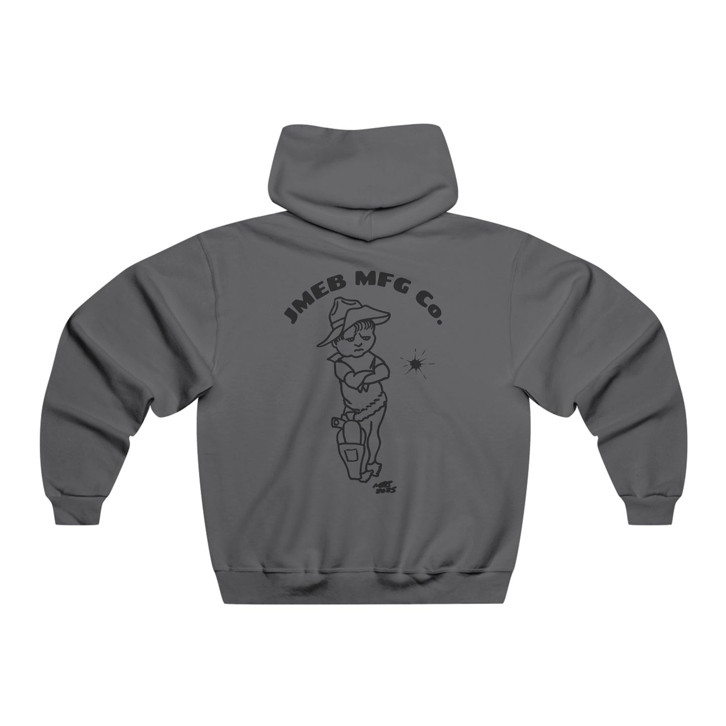 NUBLEND® COWBOY HOODIE