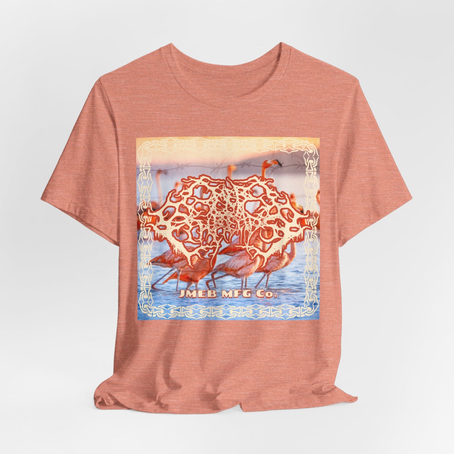 FLAMINGO TEE