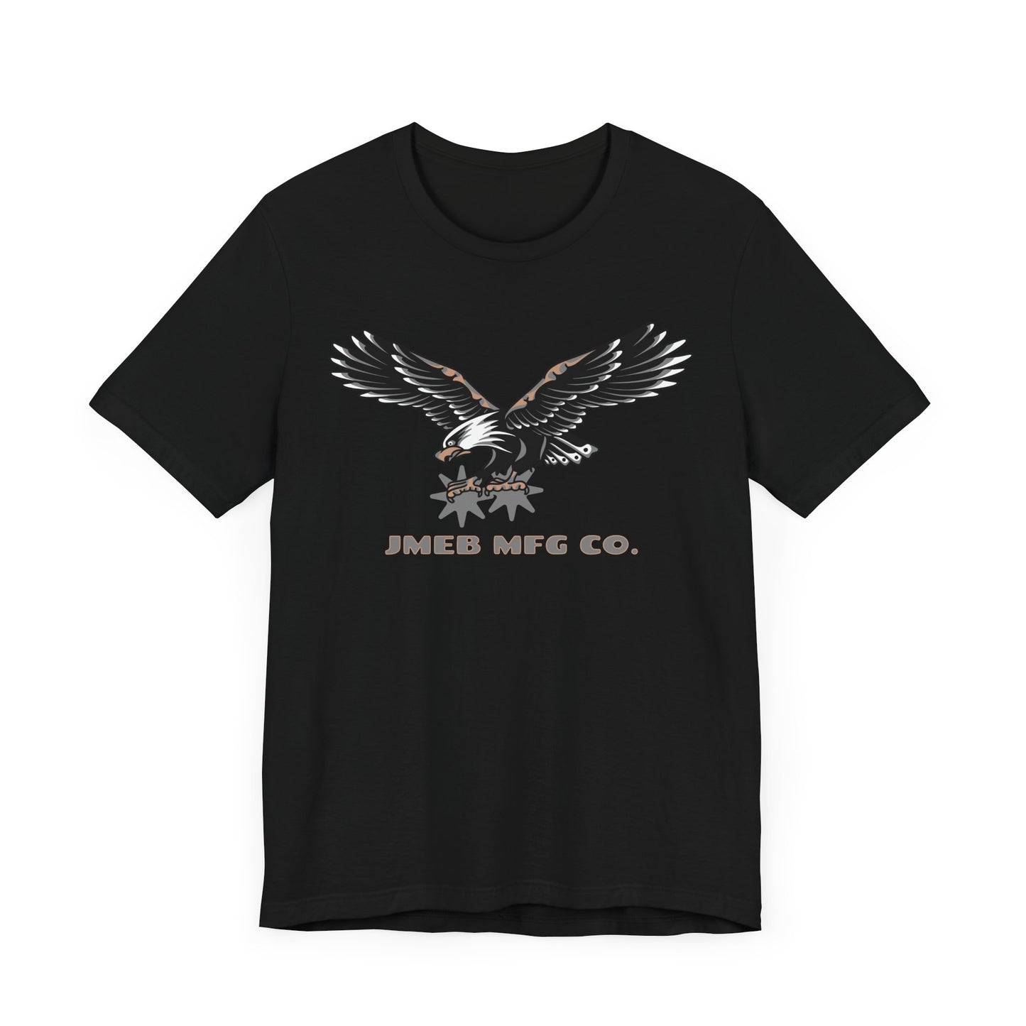 SILVER EAGLE TEE