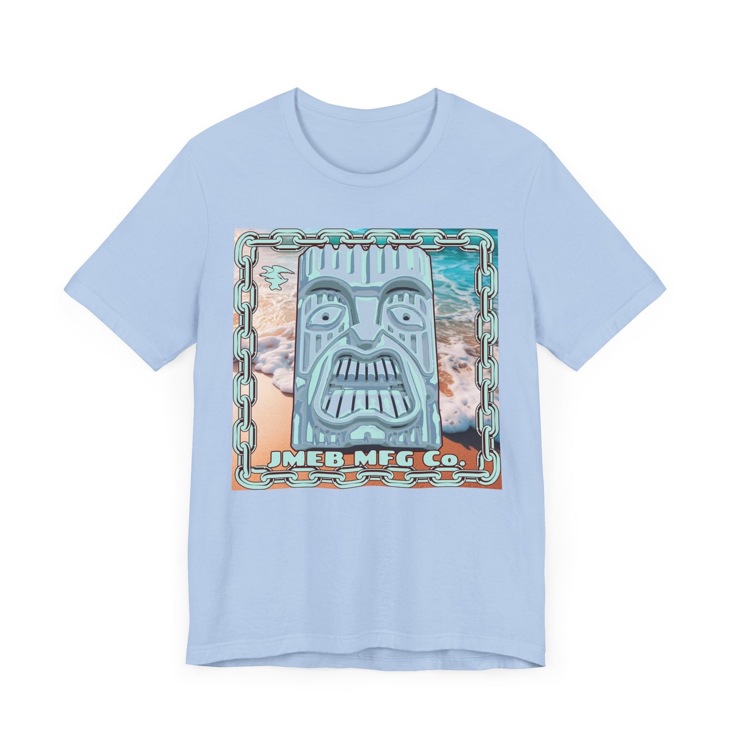 MINT TIKI TEE