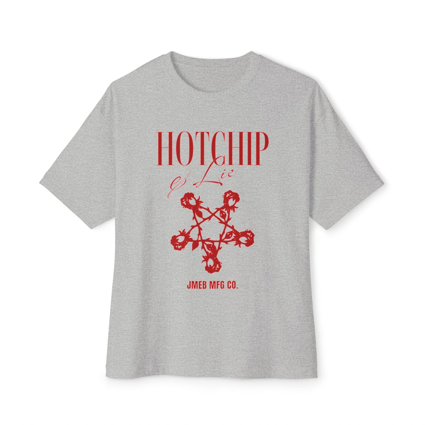 BOXY - HOTCHIP TEE