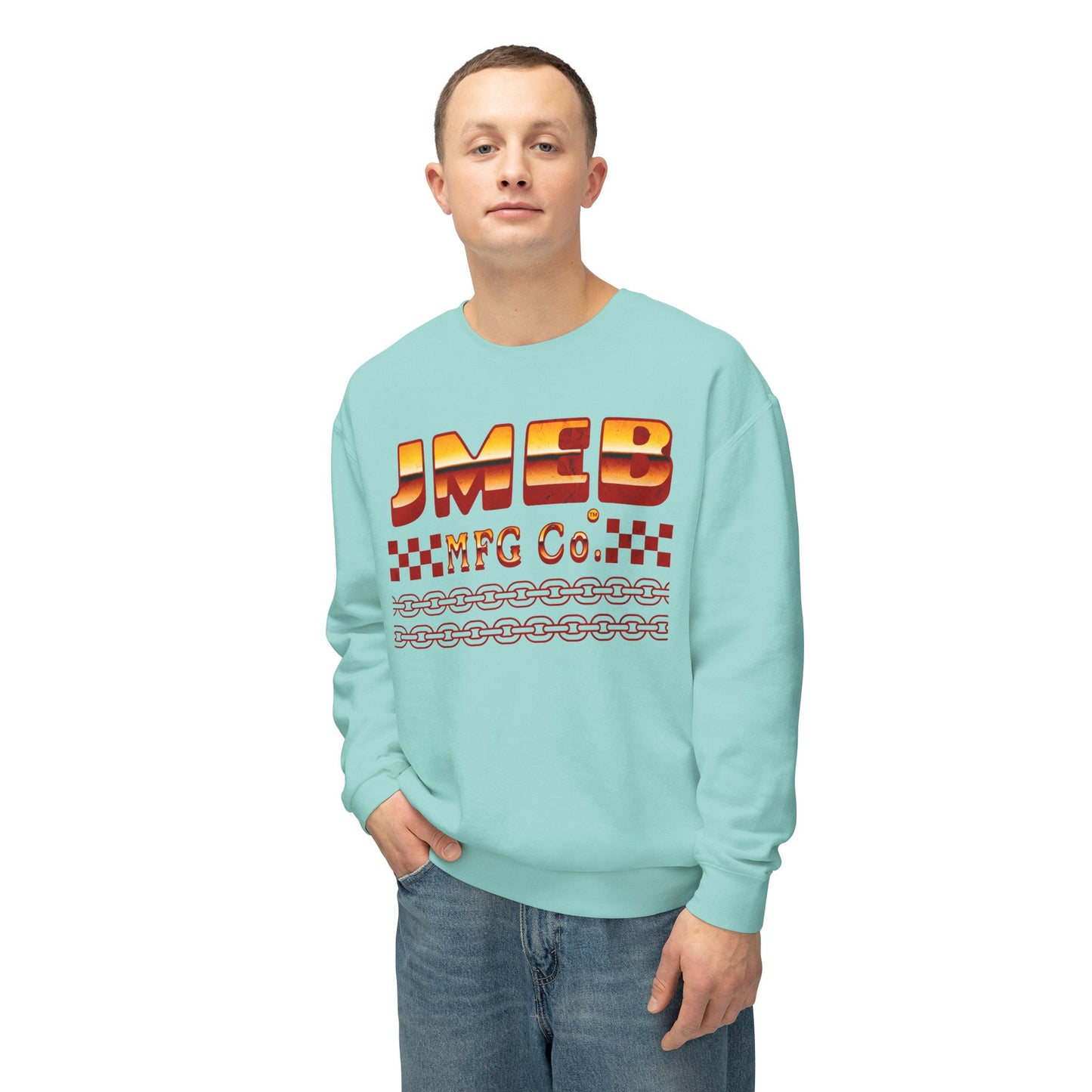 6.4oz - JMEB CREWNECK