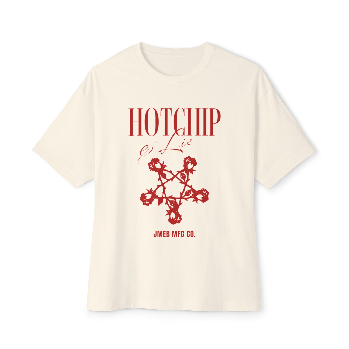 BOXY - HOTCHIP TEE