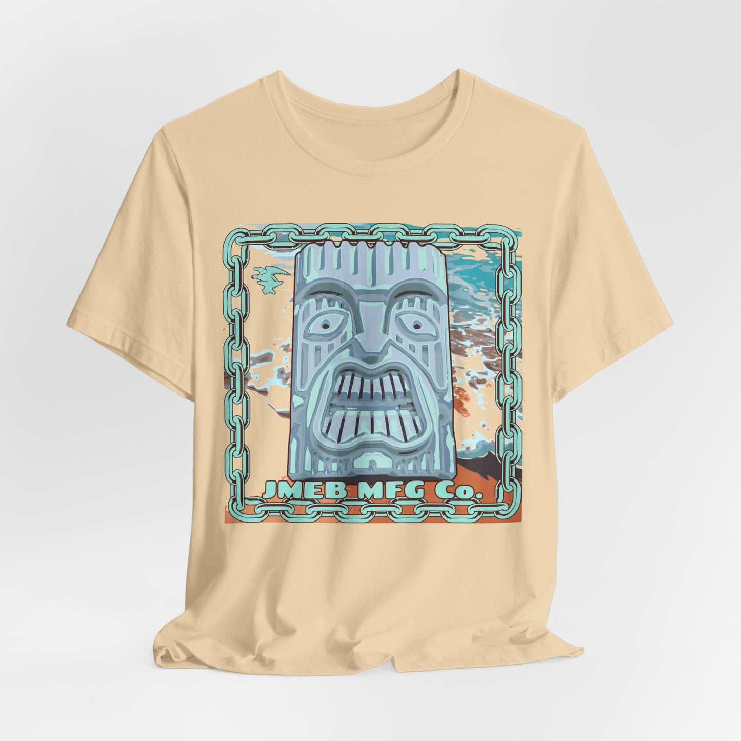 MINT TIKI TEE II