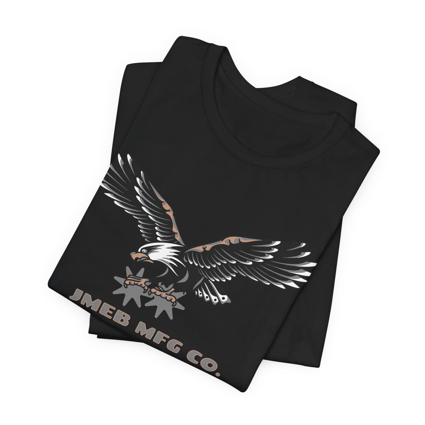 SILVER EAGLE TEE