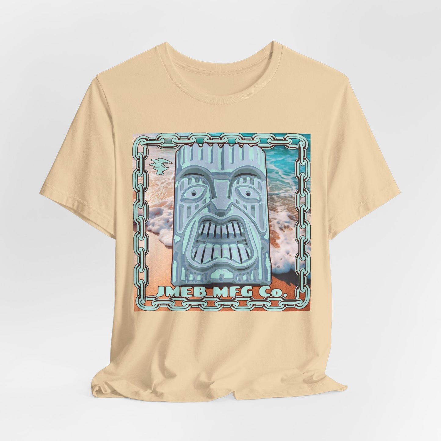 MINT TIKI TEE