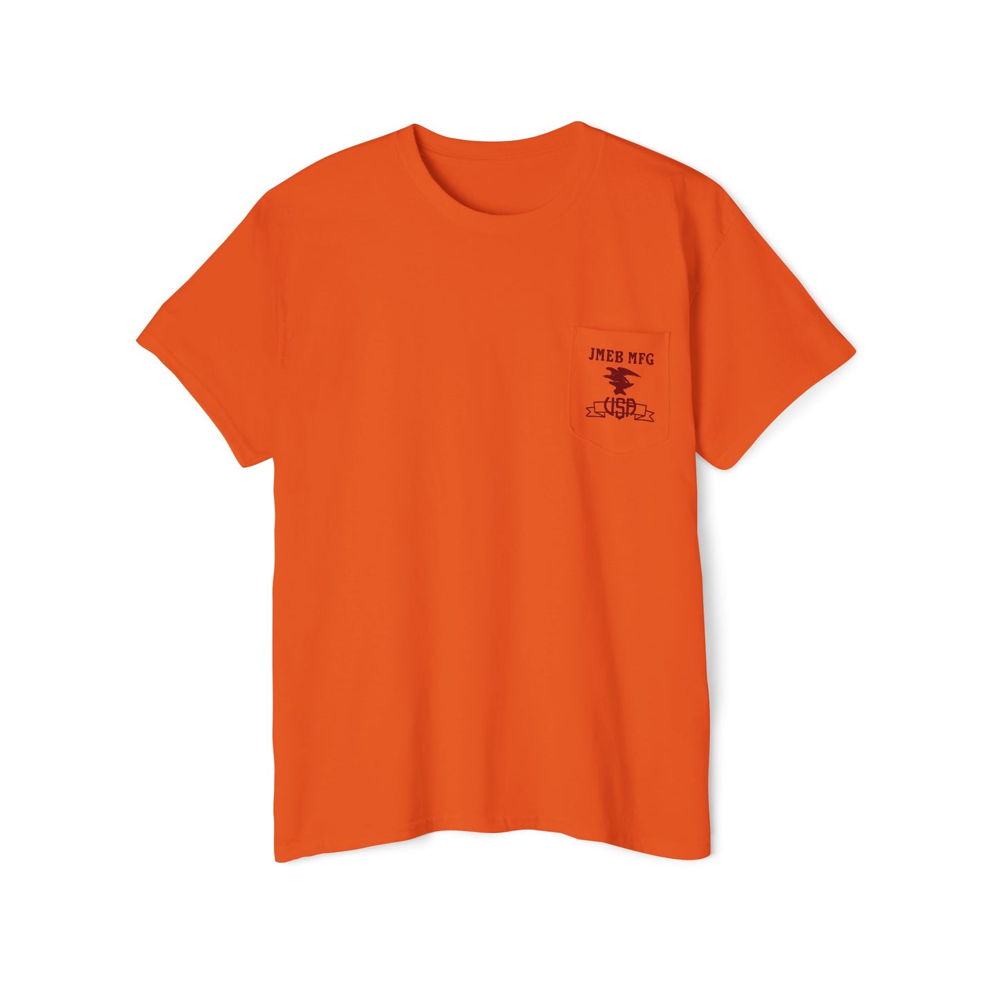 5.3oz - SHOP POCKET TEE