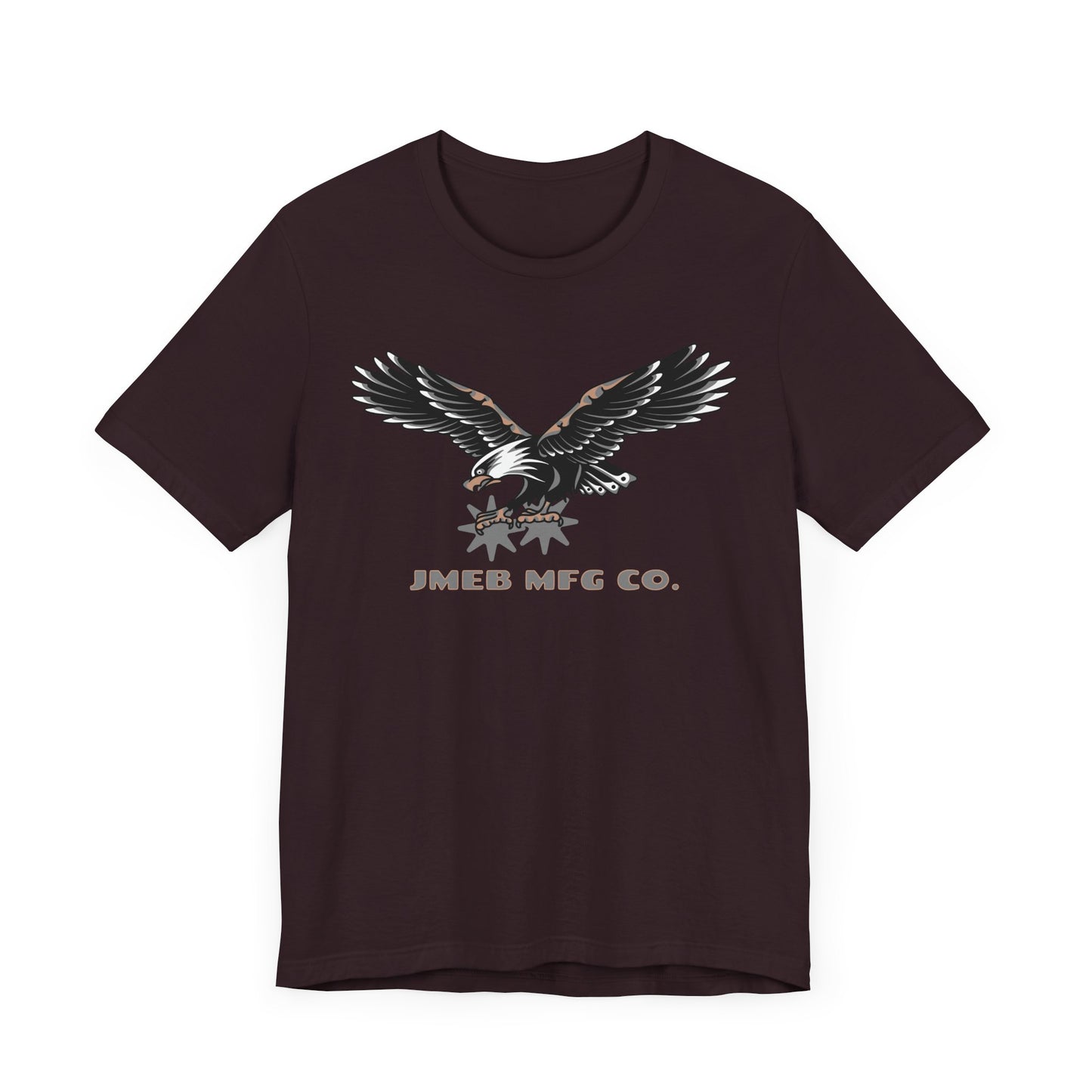 SILVER EAGLE TEE