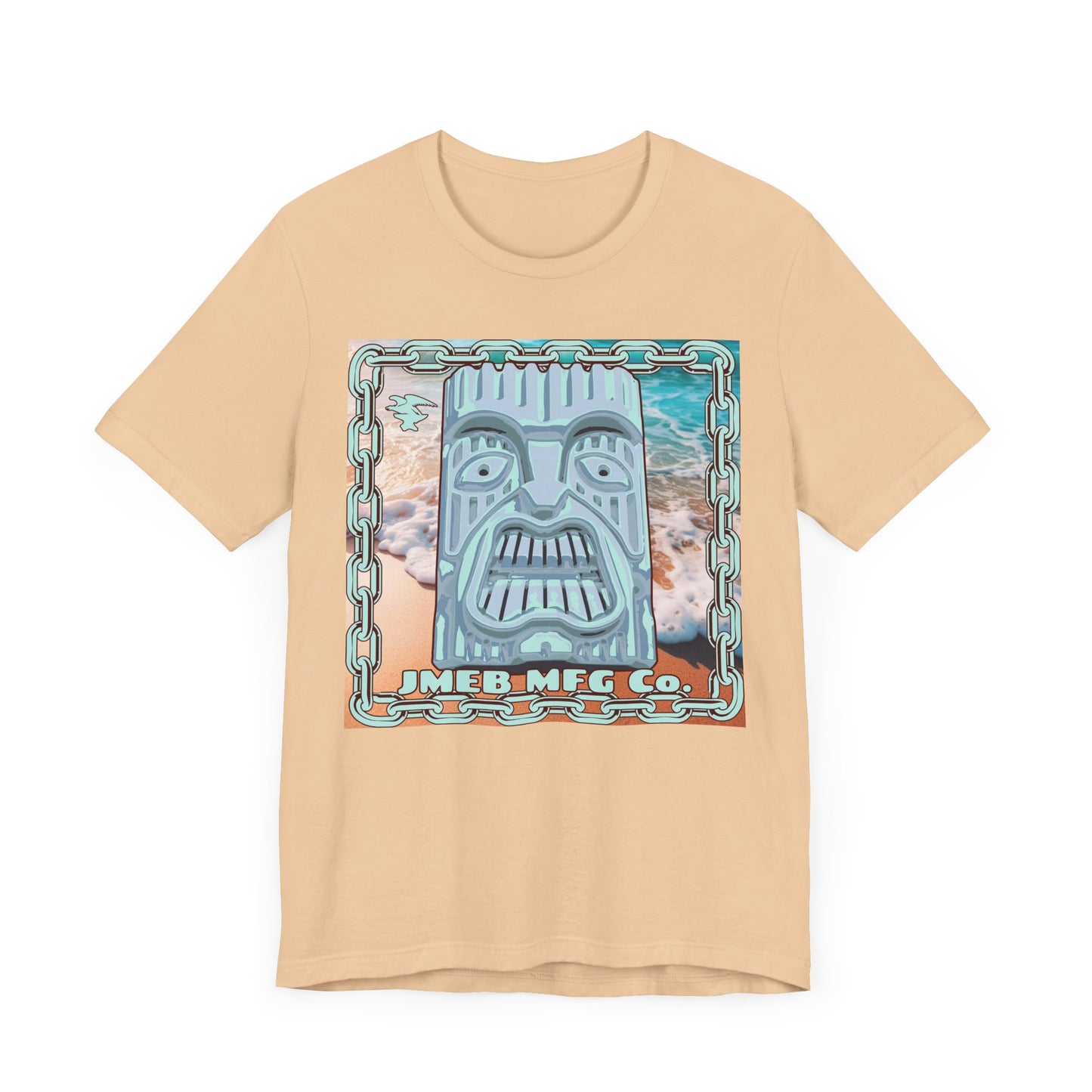 MINT TIKI TEE