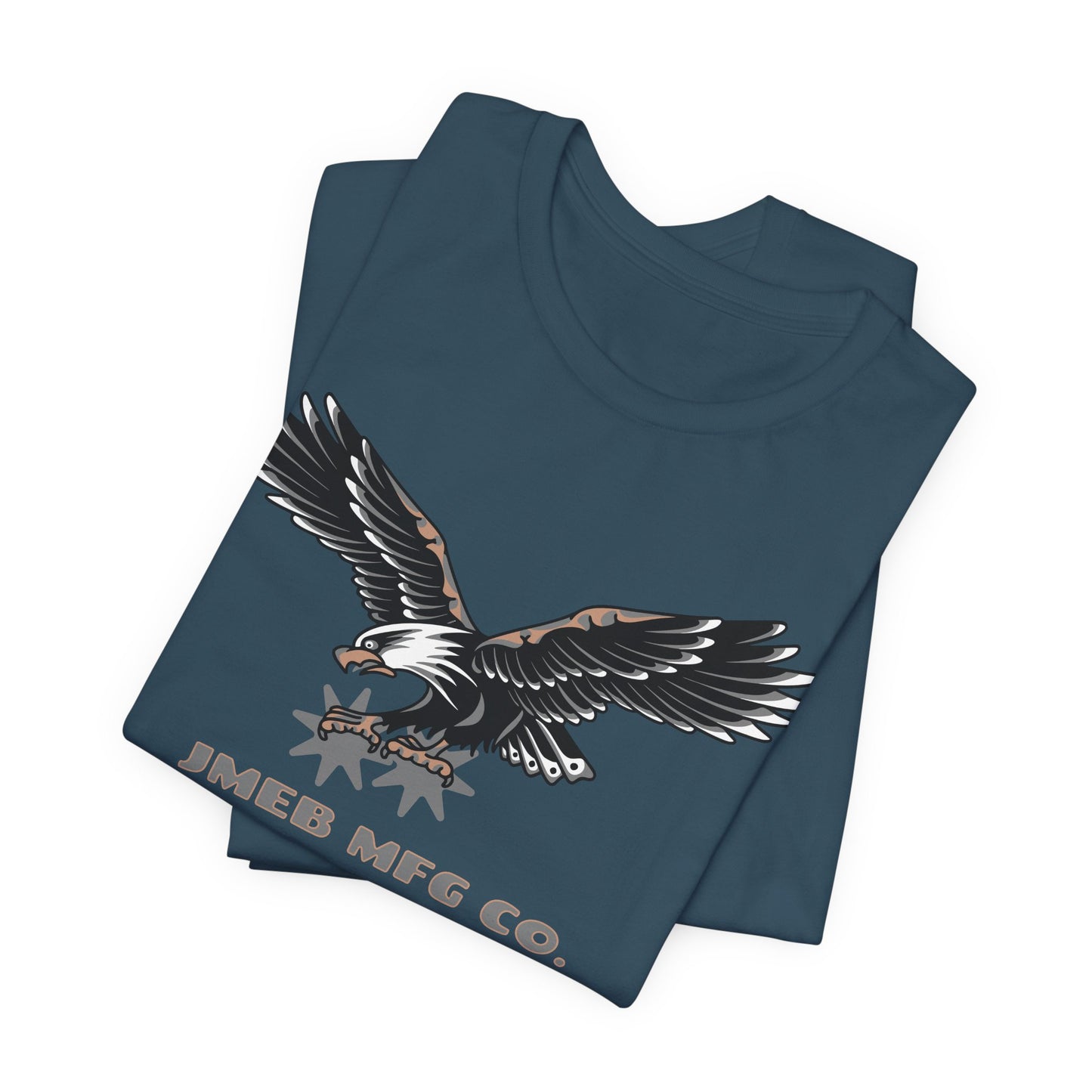 SILVER EAGLE TEE