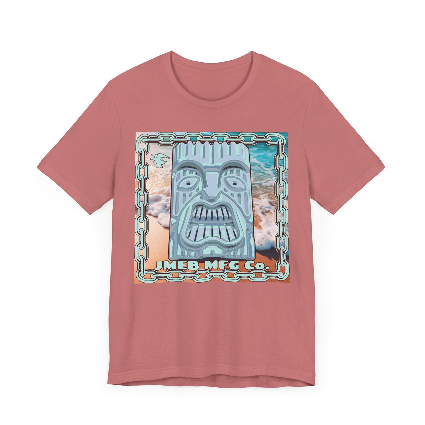 MINT TIKI TEE