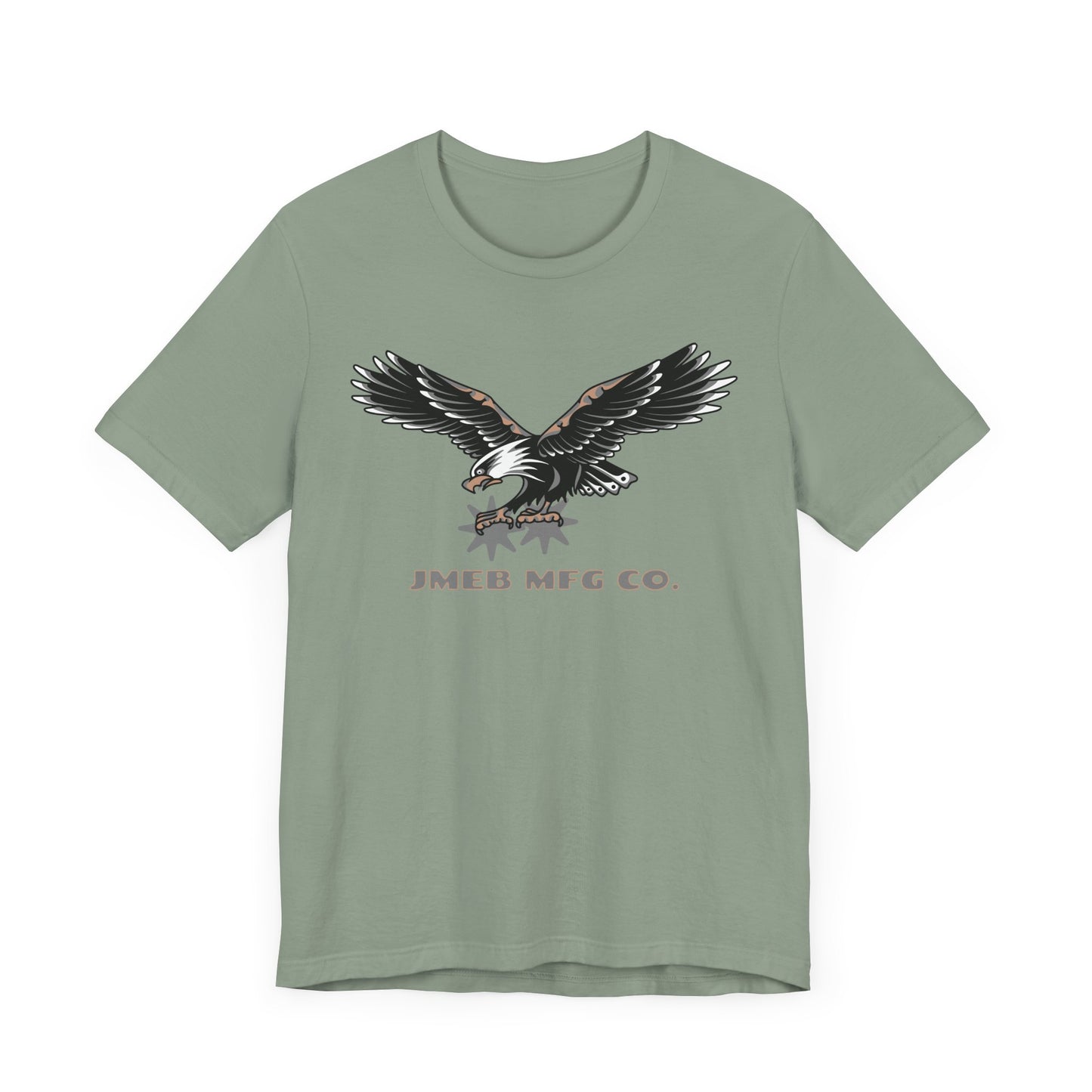 SILVER EAGLE TEE