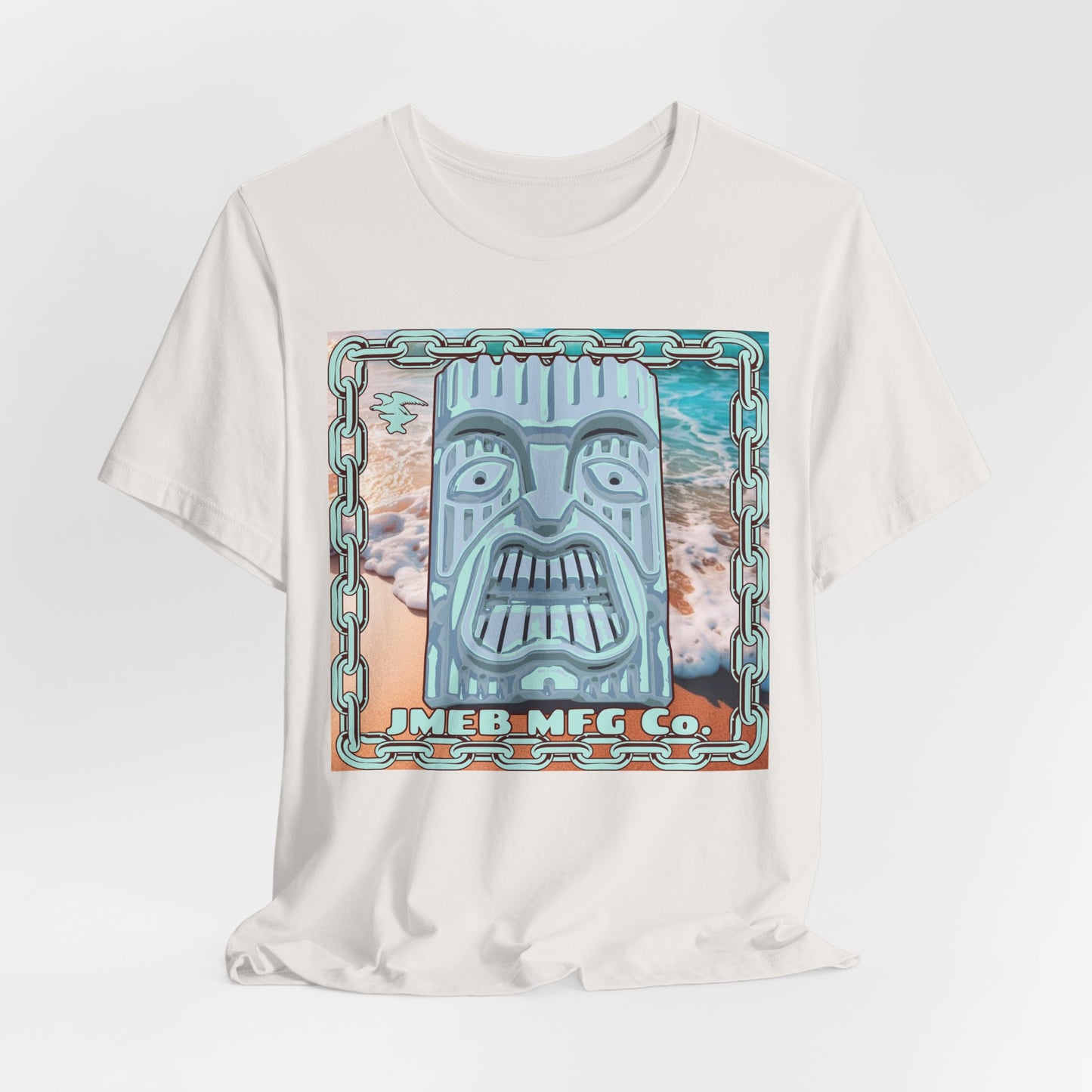 MINT TIKI TEE