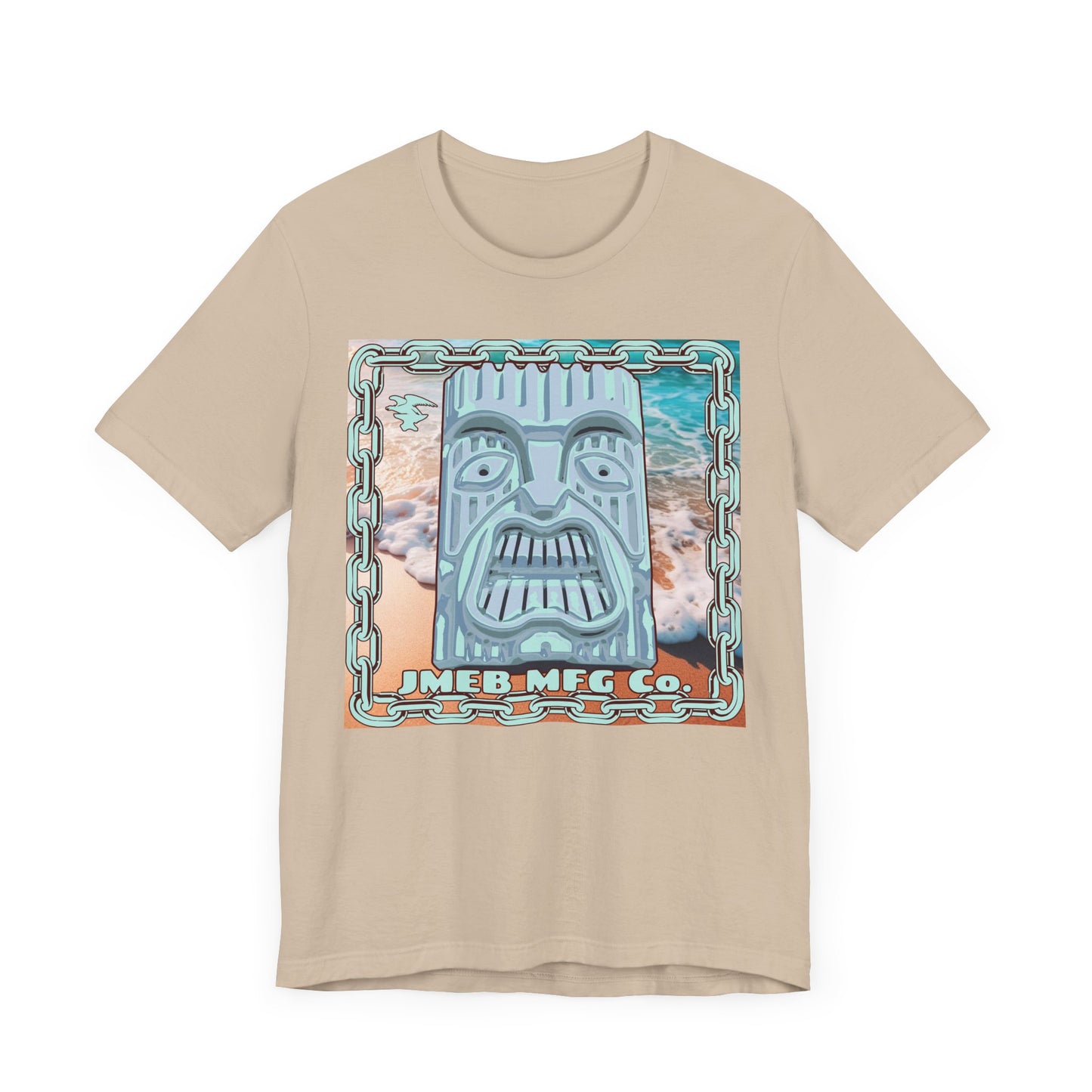 MINT TIKI TEE