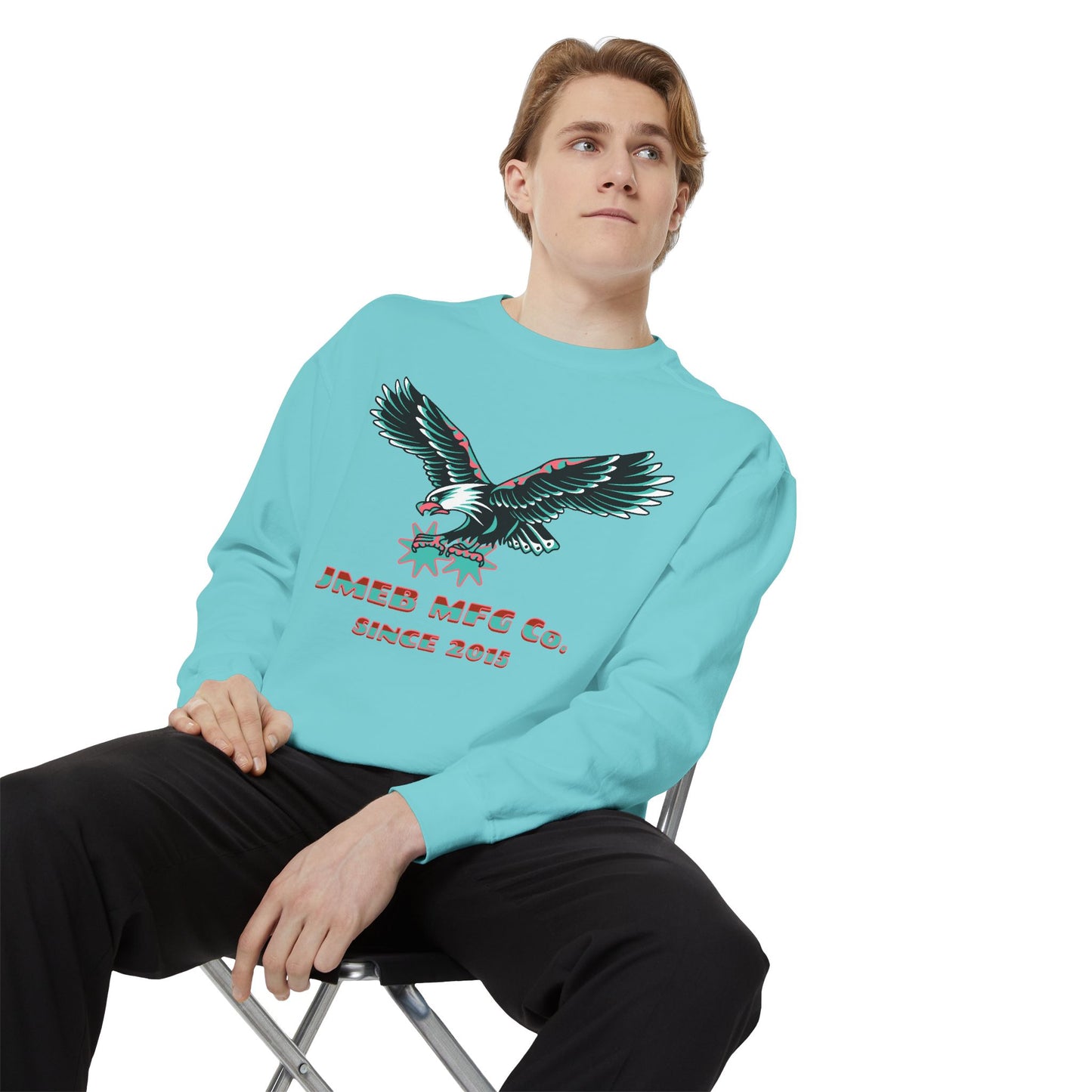 9.5oz - HOTHANDS CREWNECK