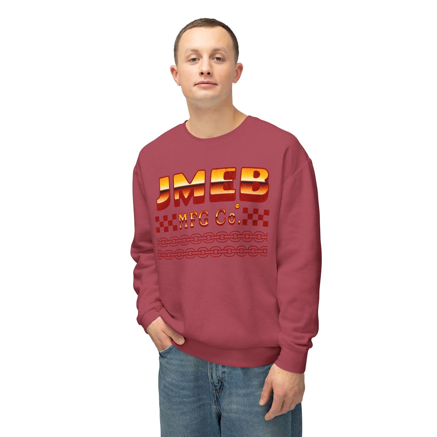 6.4oz - JMEB CREWNECK