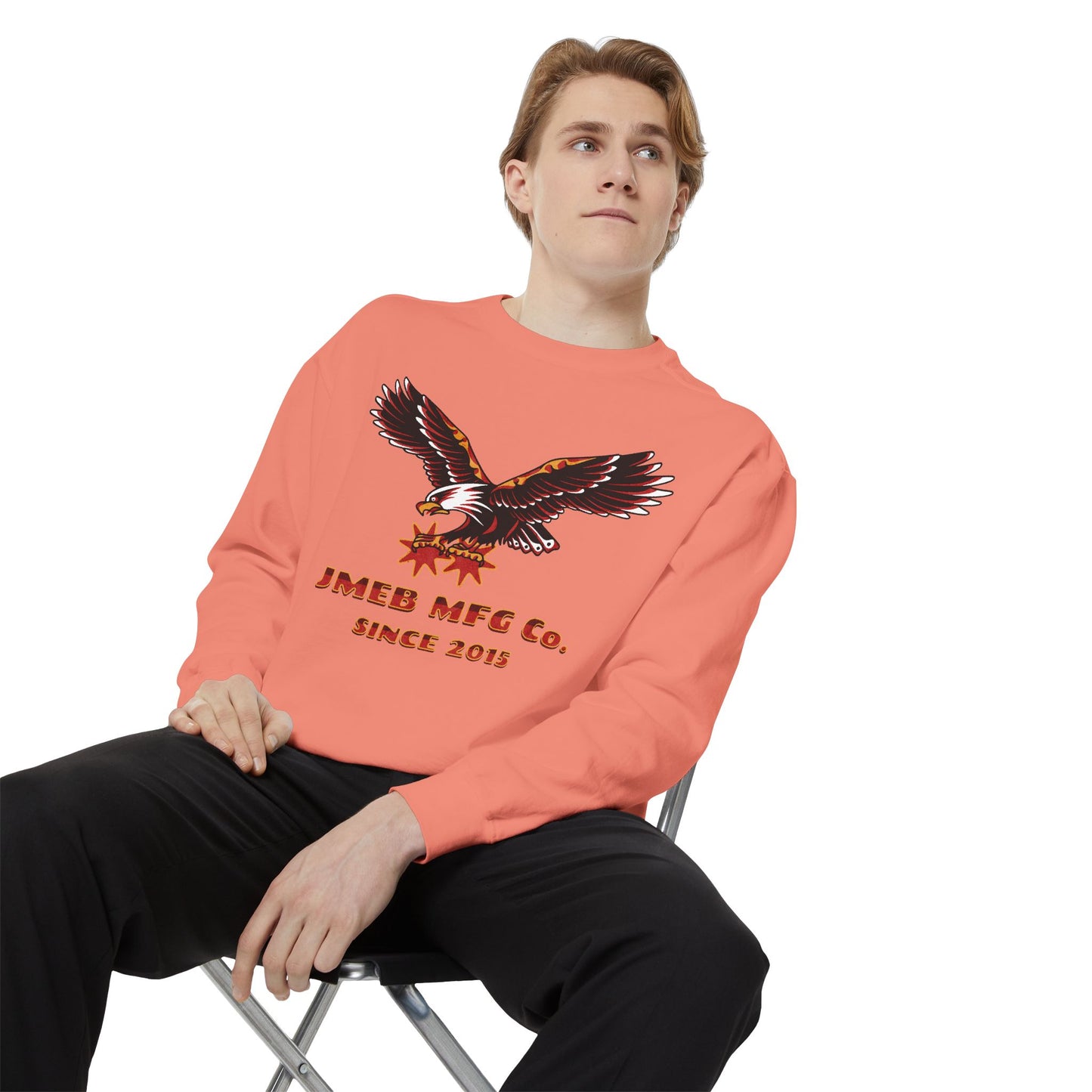 9.5oz - HOTHANDS CREWNECK