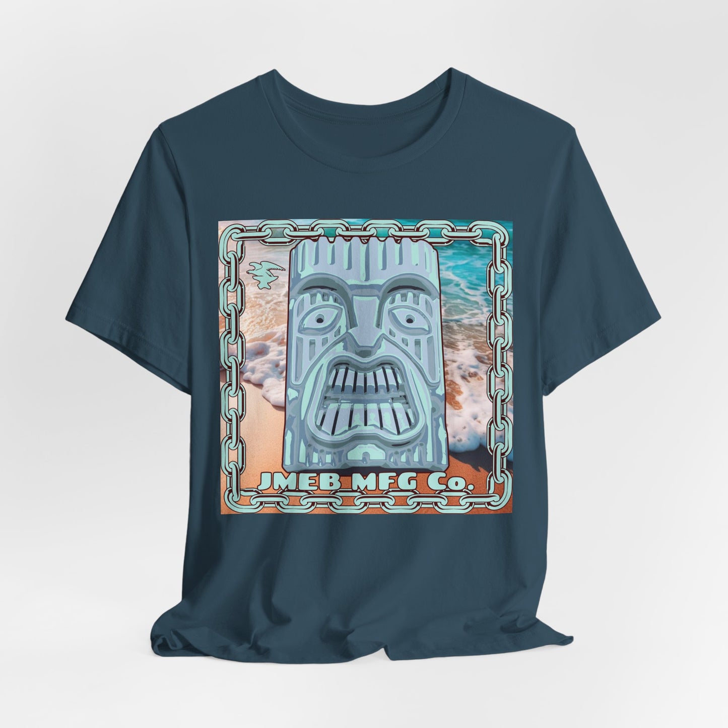 MINT TIKI TEE