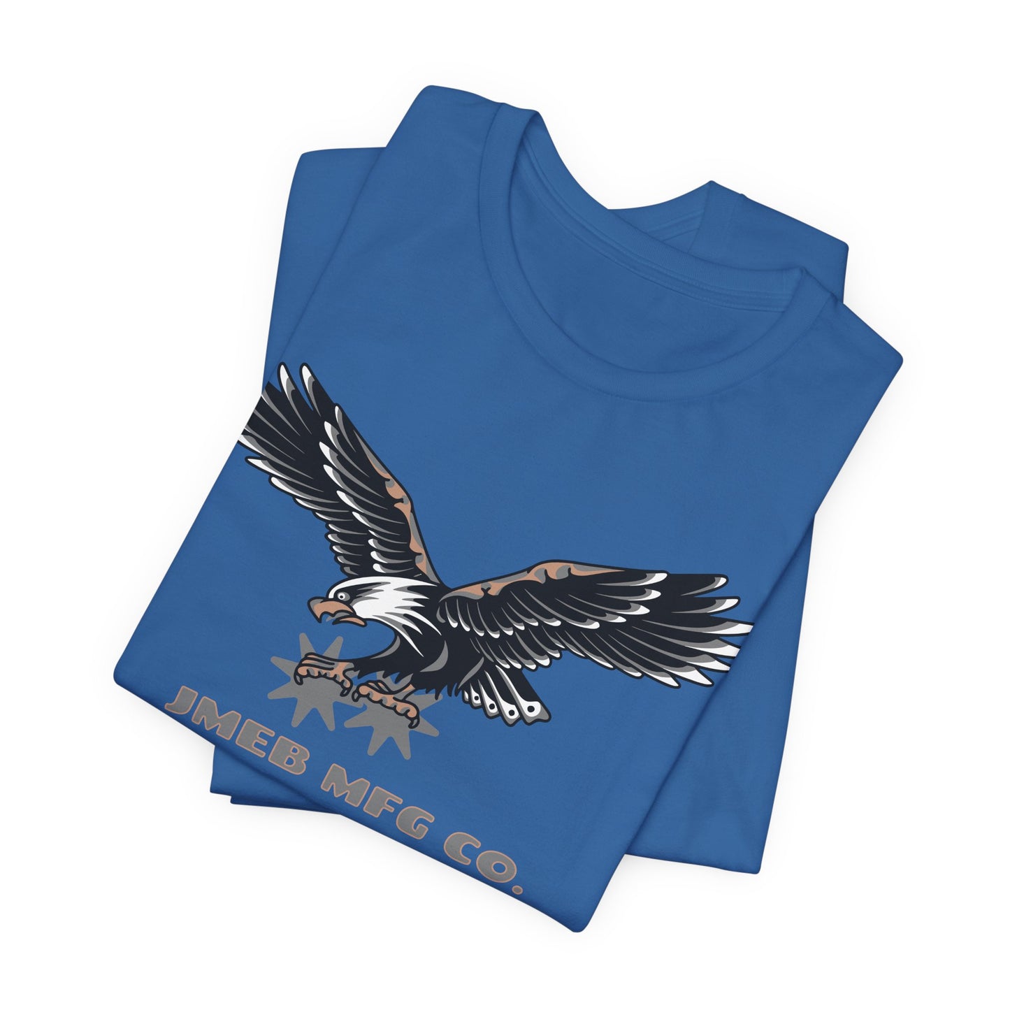 SILVER EAGLE TEE