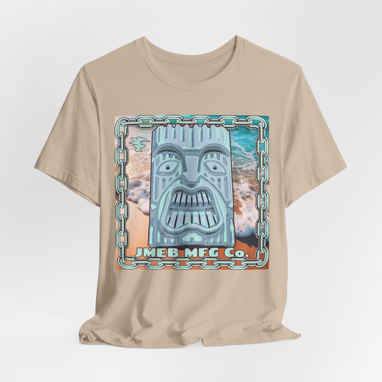 MINT TIKI TEE