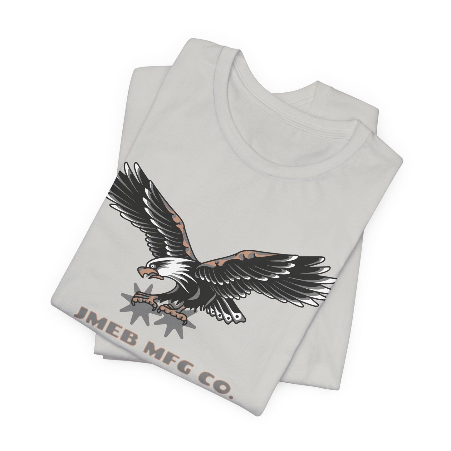 SILVER EAGLE TEE