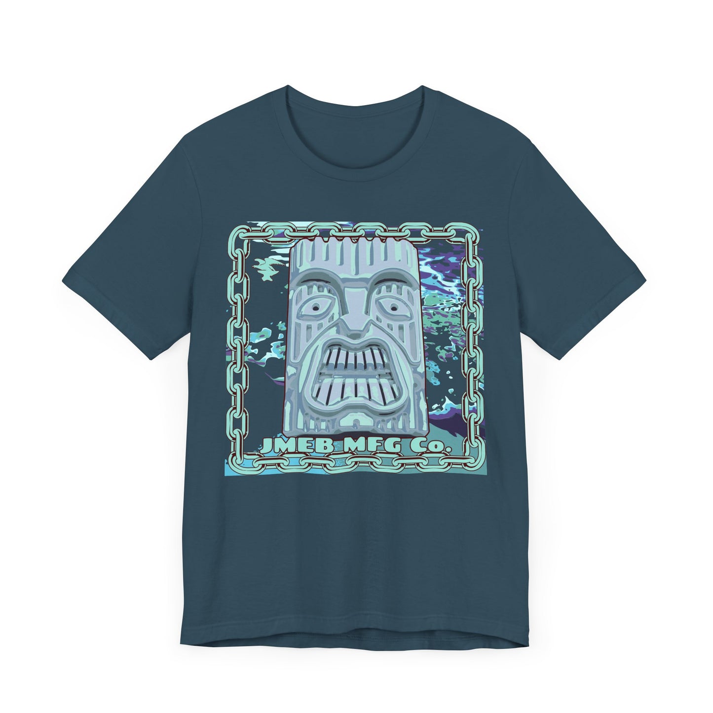 MINT TIKI TEE II