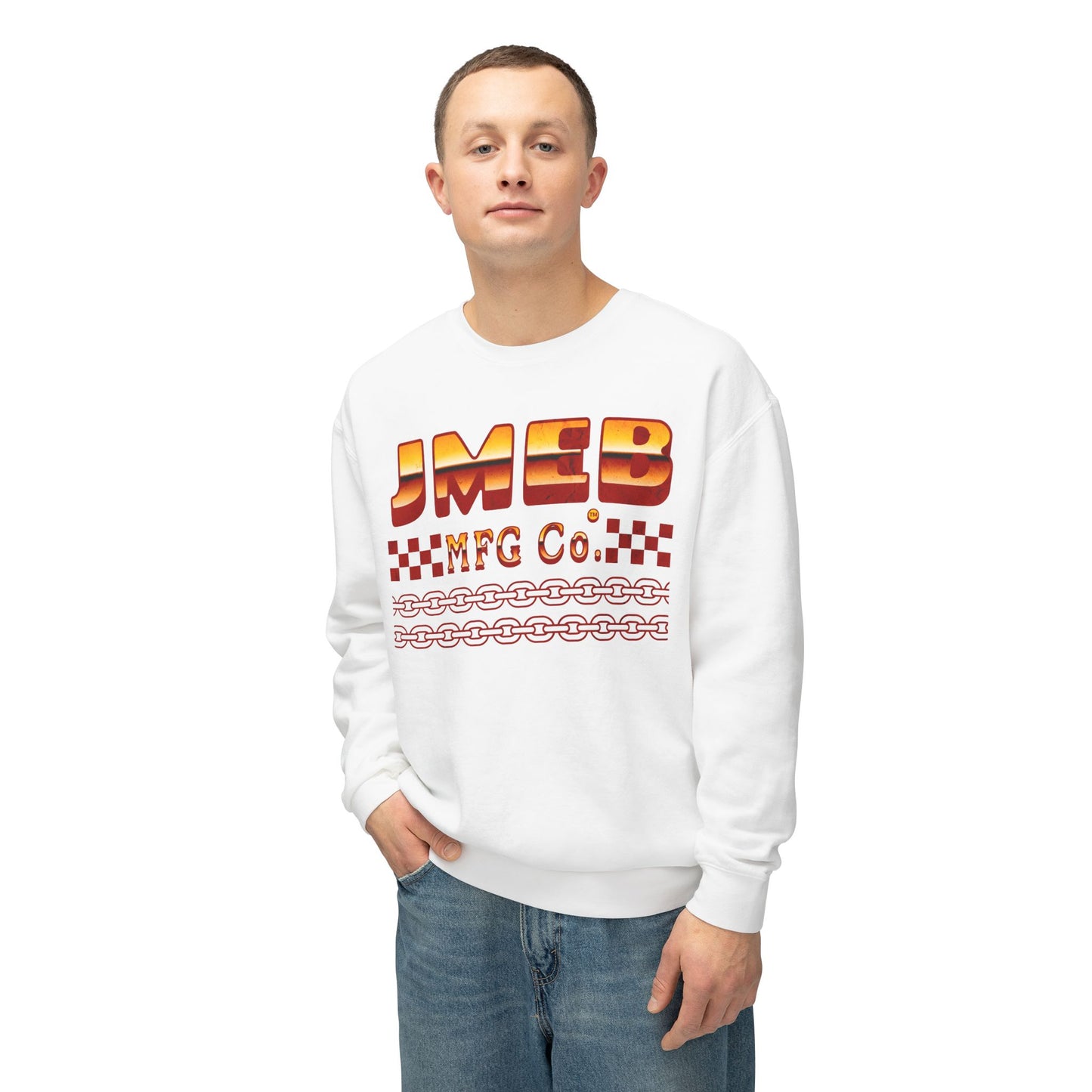 6.4oz - JMEB CREWNECK