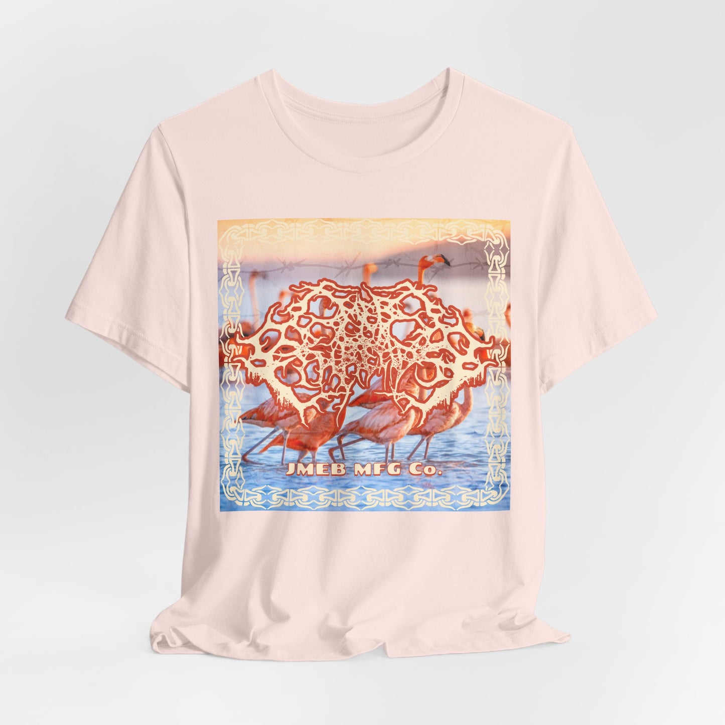 FLAMINGO TEE