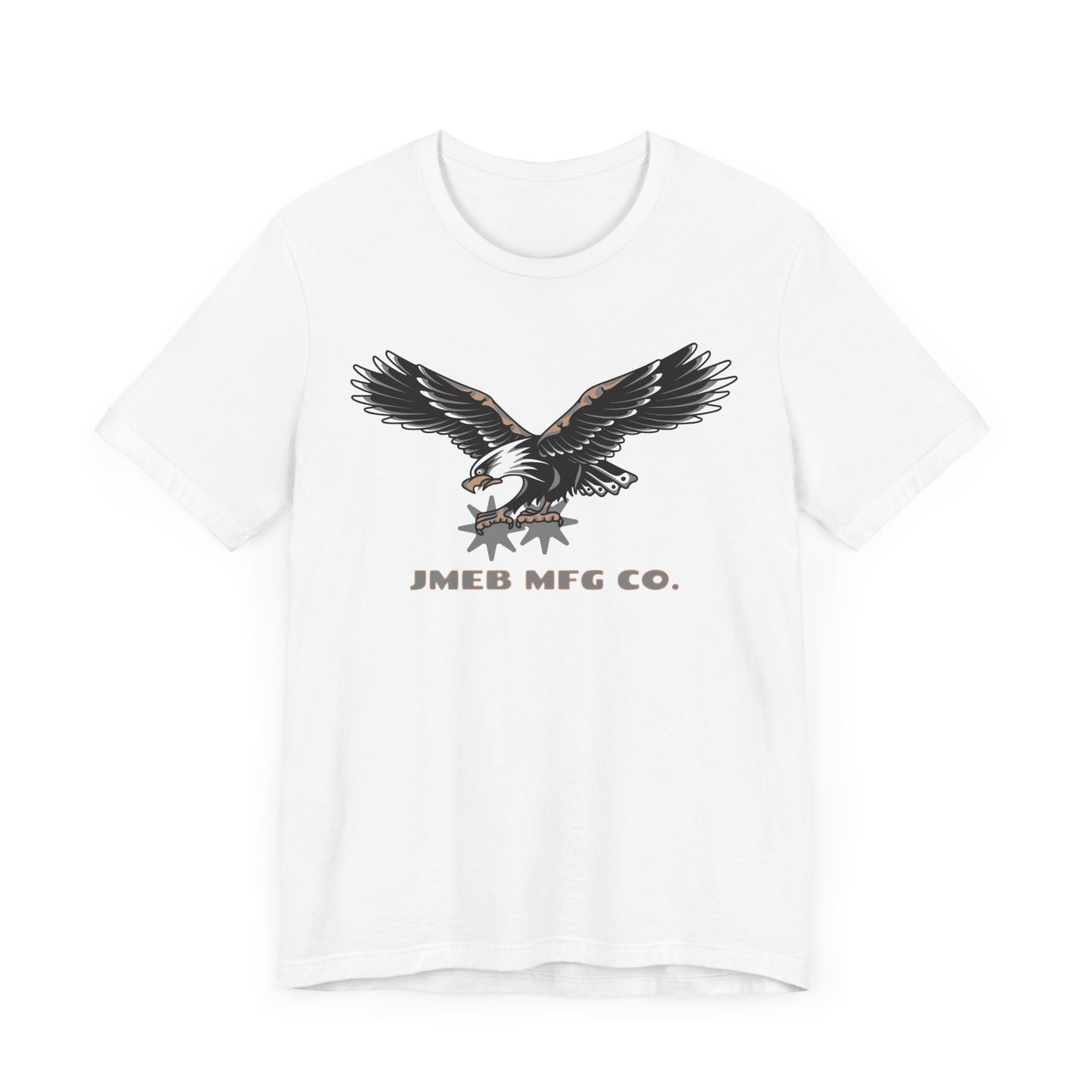 SILVER EAGLE TEE