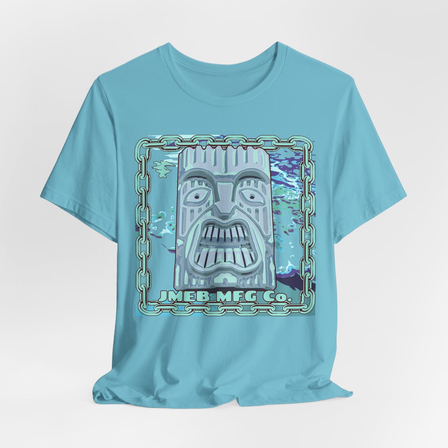 MINT TIKI TEE II